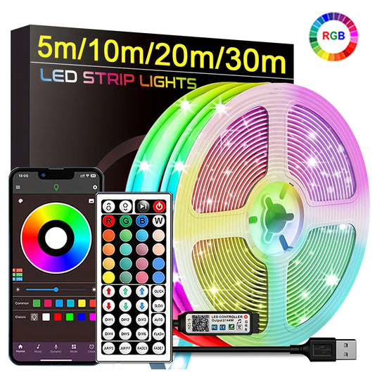 Bande LED RGB Mikenoon™